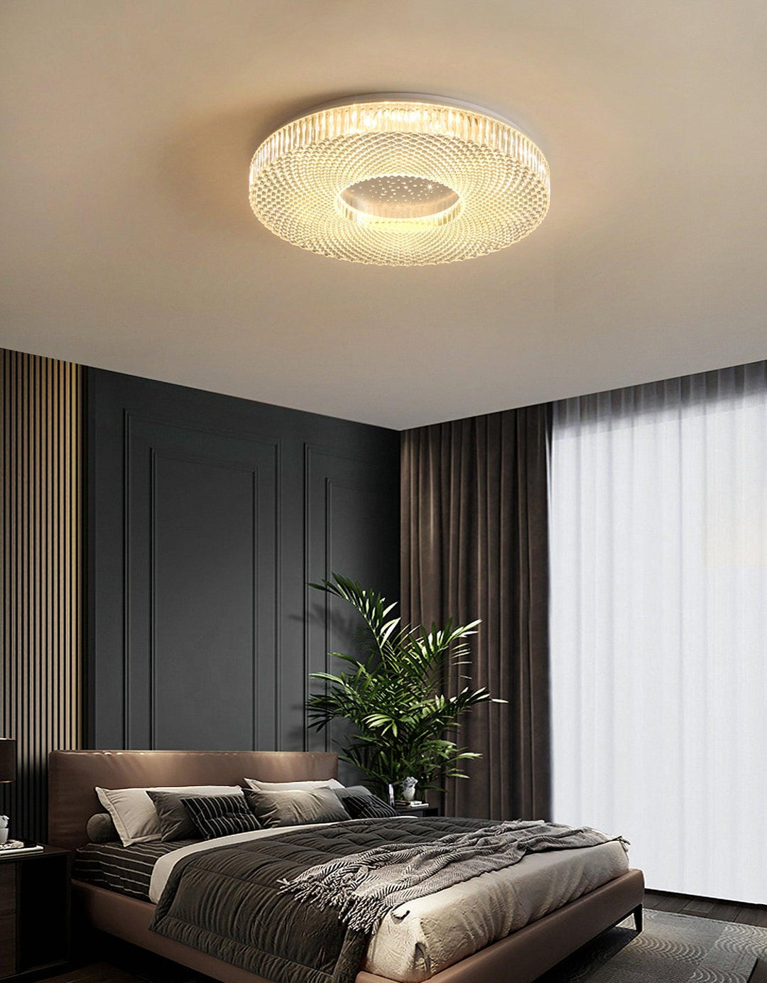 Cimona Flush-lampa