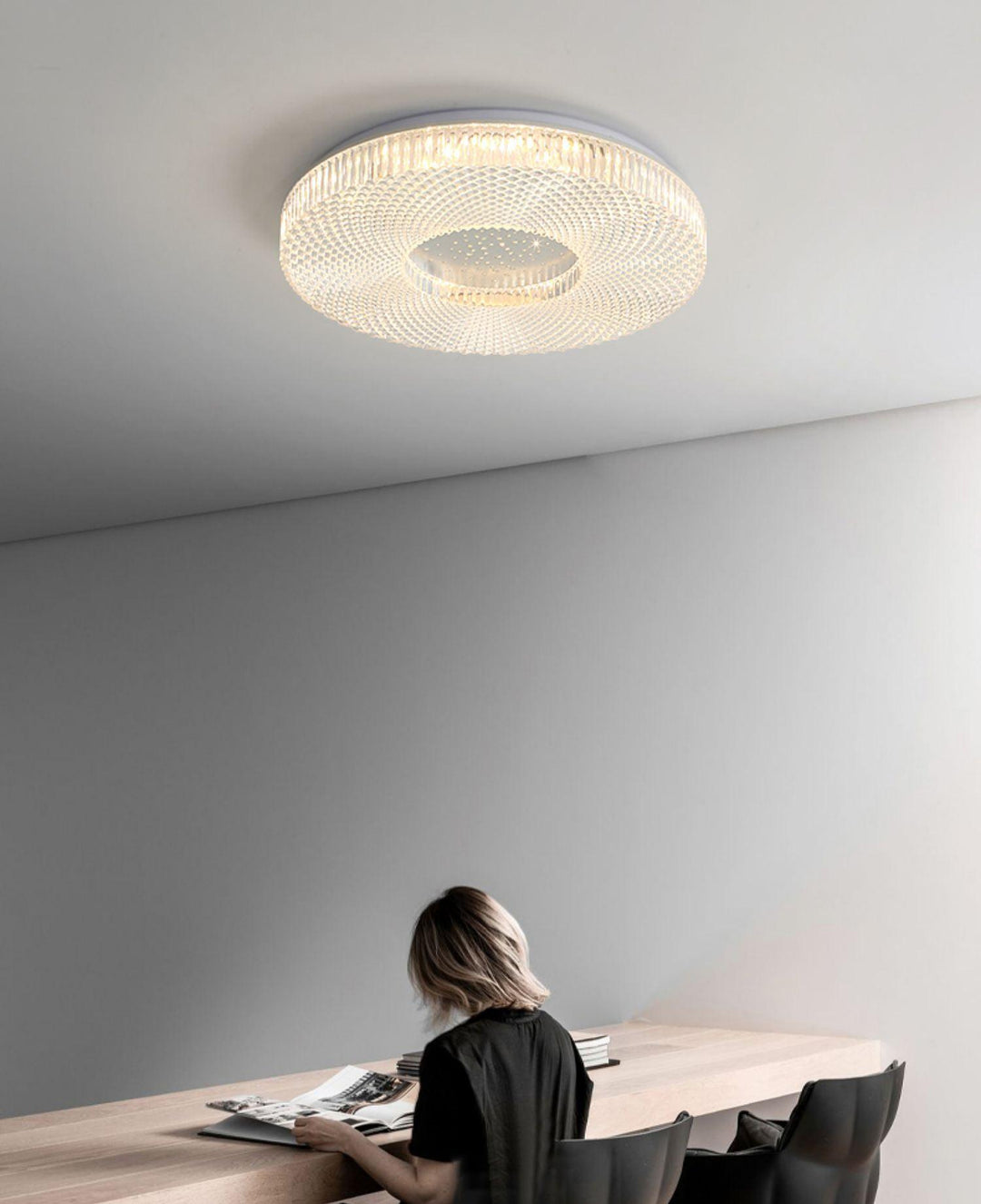 Cimona Flush-lampa