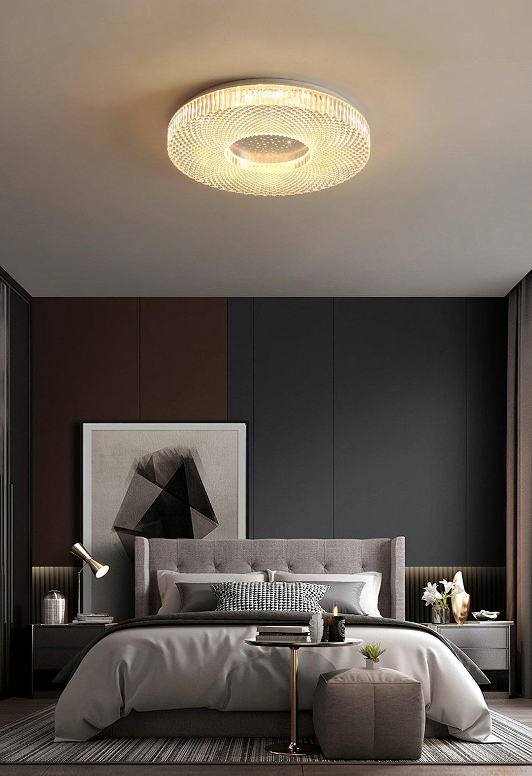 Cimona Flush-lampa
