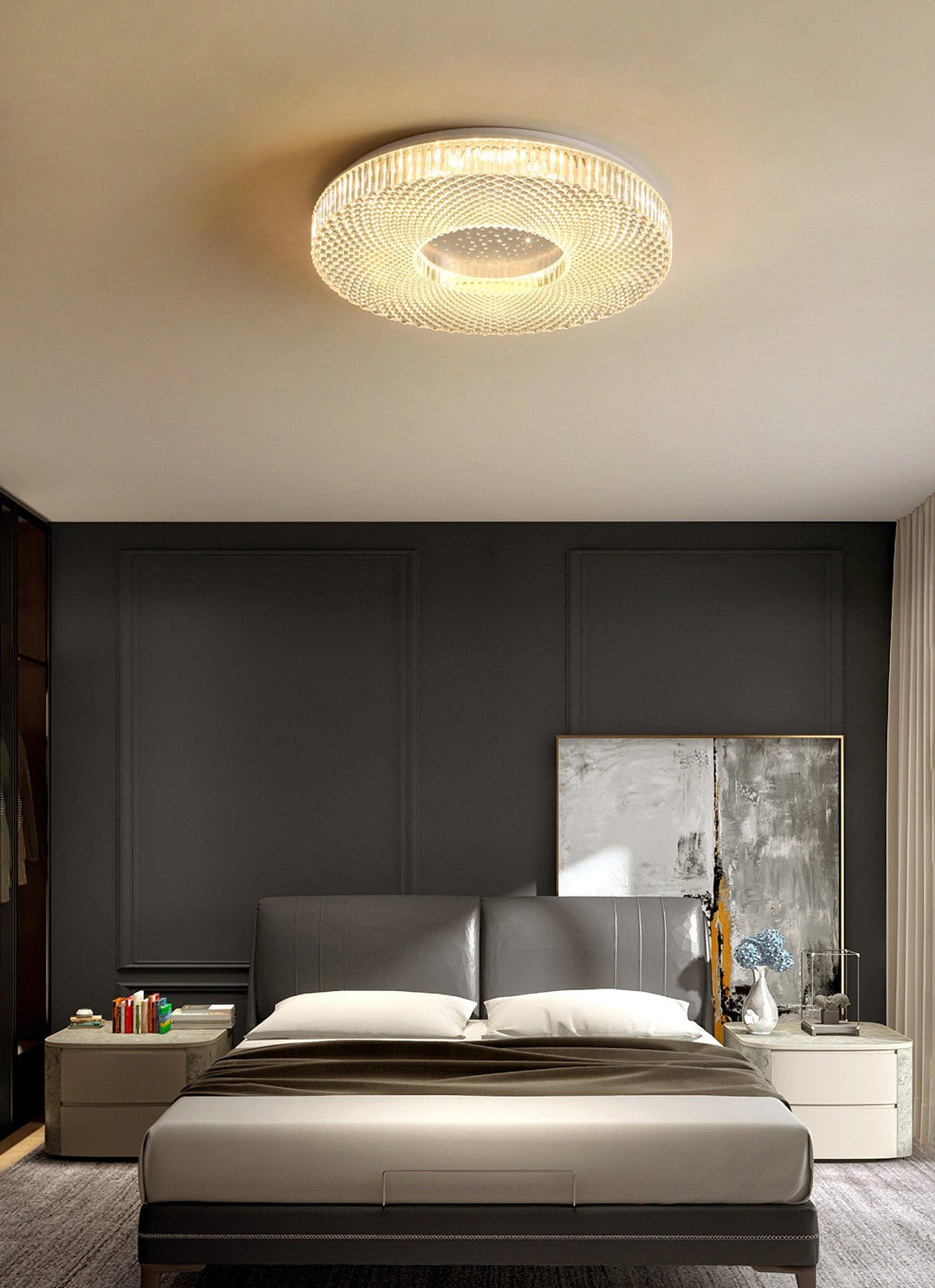 Cimona Flush-lampa