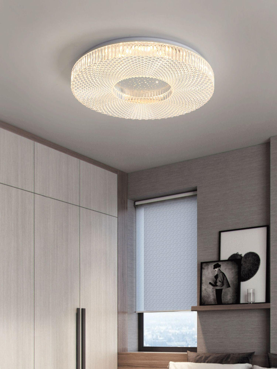 Cimona Flush-lampa