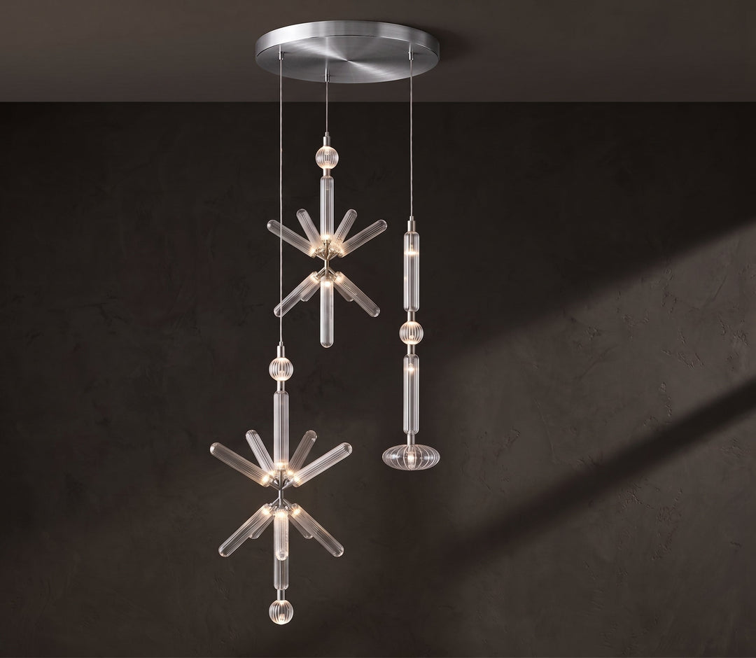 Cipher Pendant Light