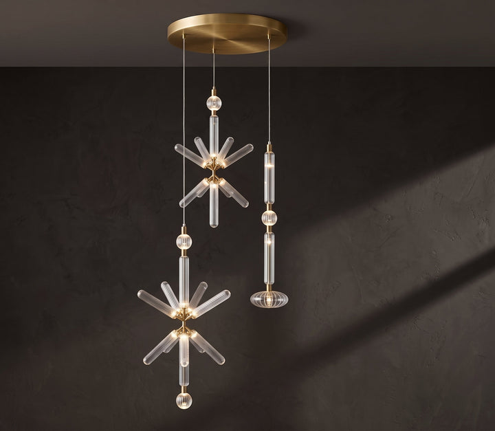 Cipher Pendant Light