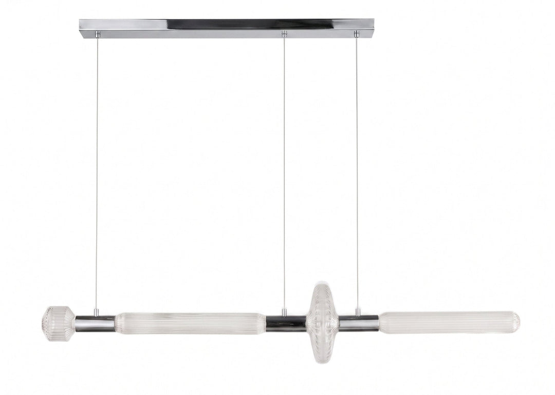 Cipher Pendant Light