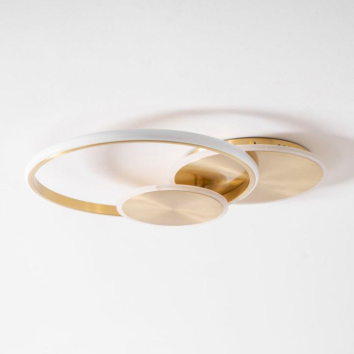 Cirklar LED Taklampa