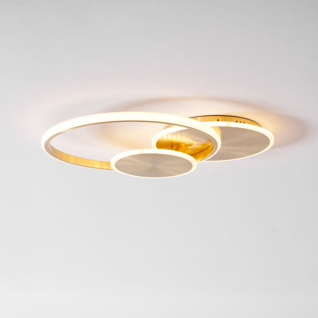 Cirklar LED Taklampa