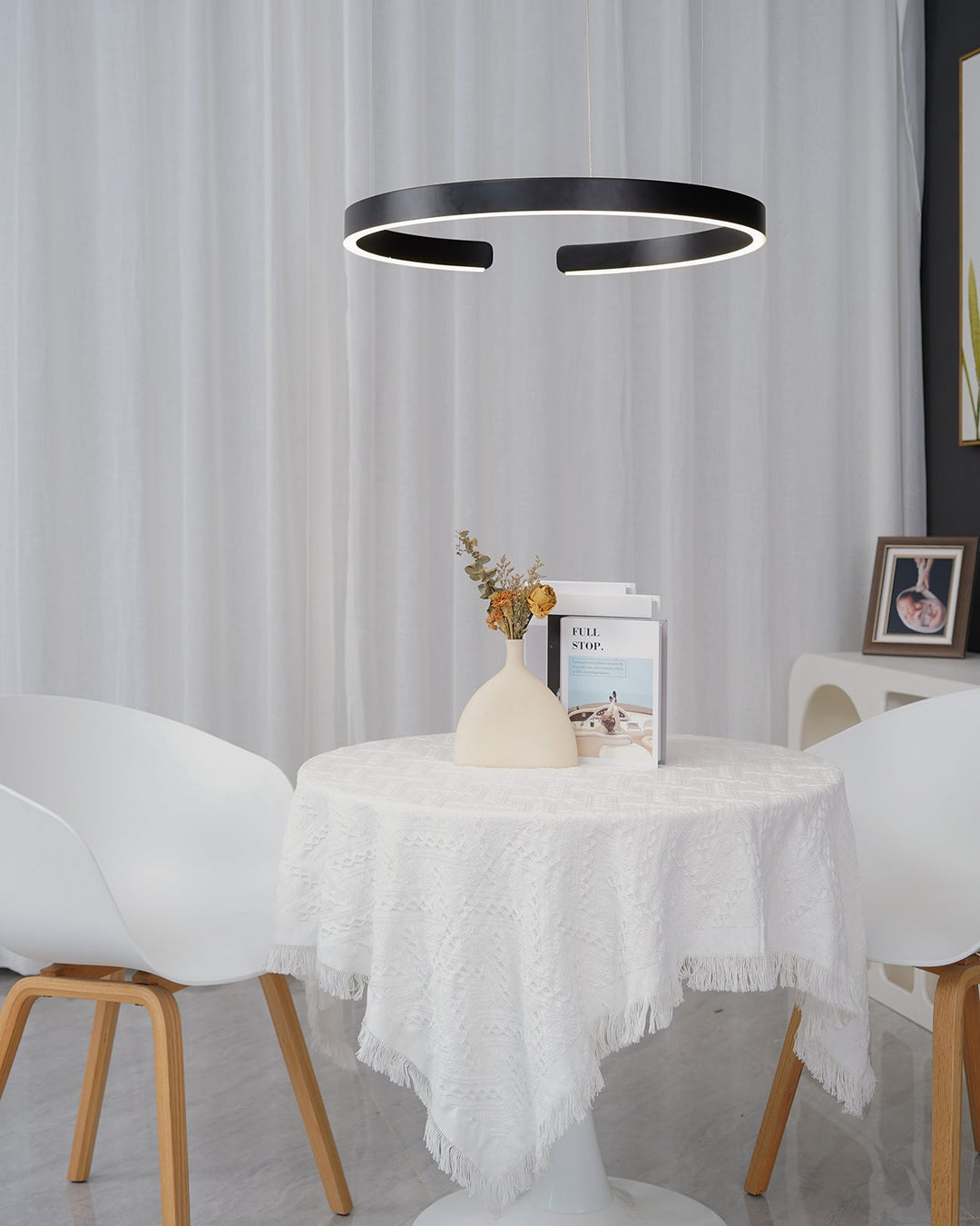 Cirkulär Kandelaber