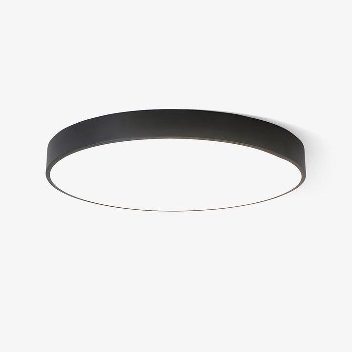 Cirkulär Slimline Taklampa