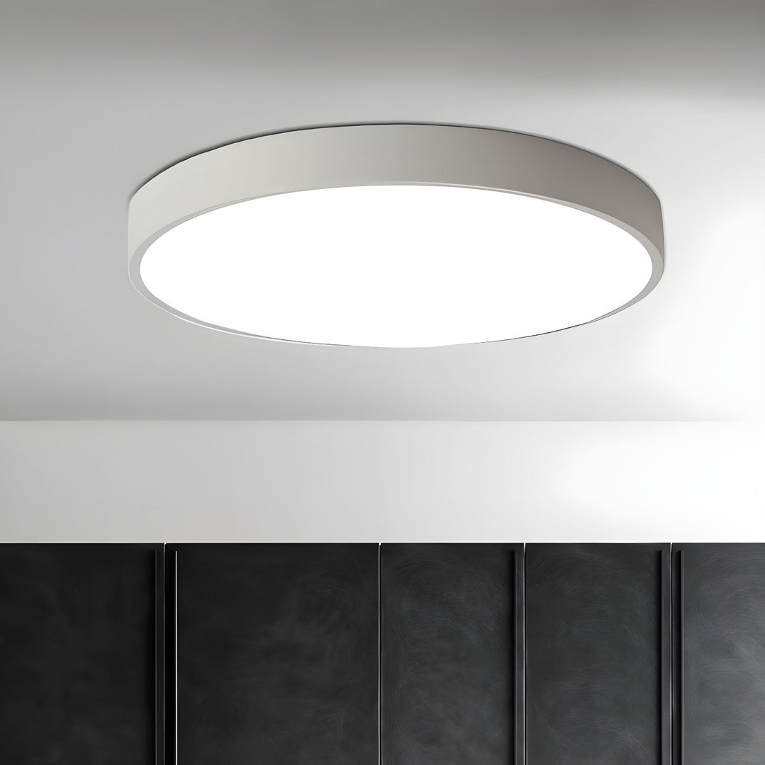Cirkulär Slimline Taklampa