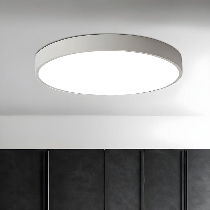 Cirkulär Slimline Taklampa