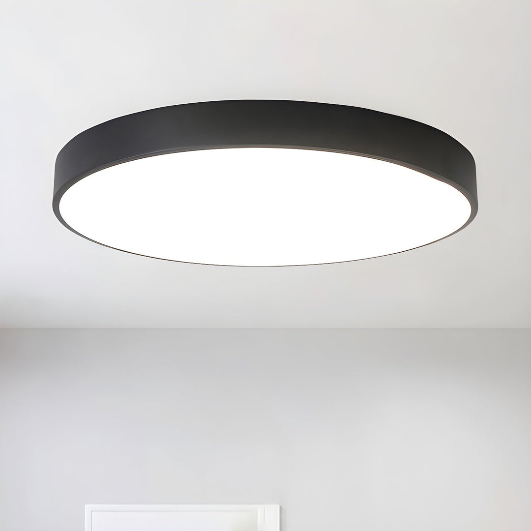 Cirkulär Slimline Taklampa