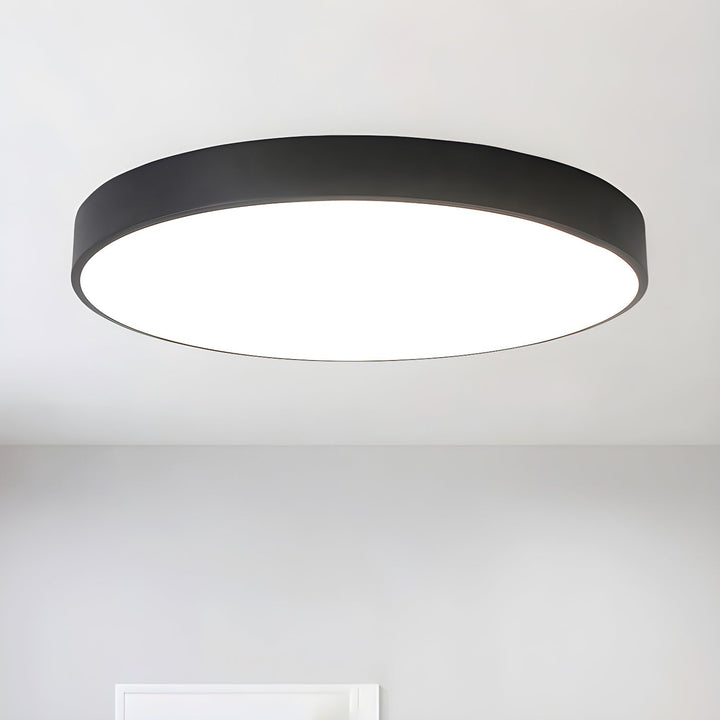 Cirkulär Slimline Taklampa