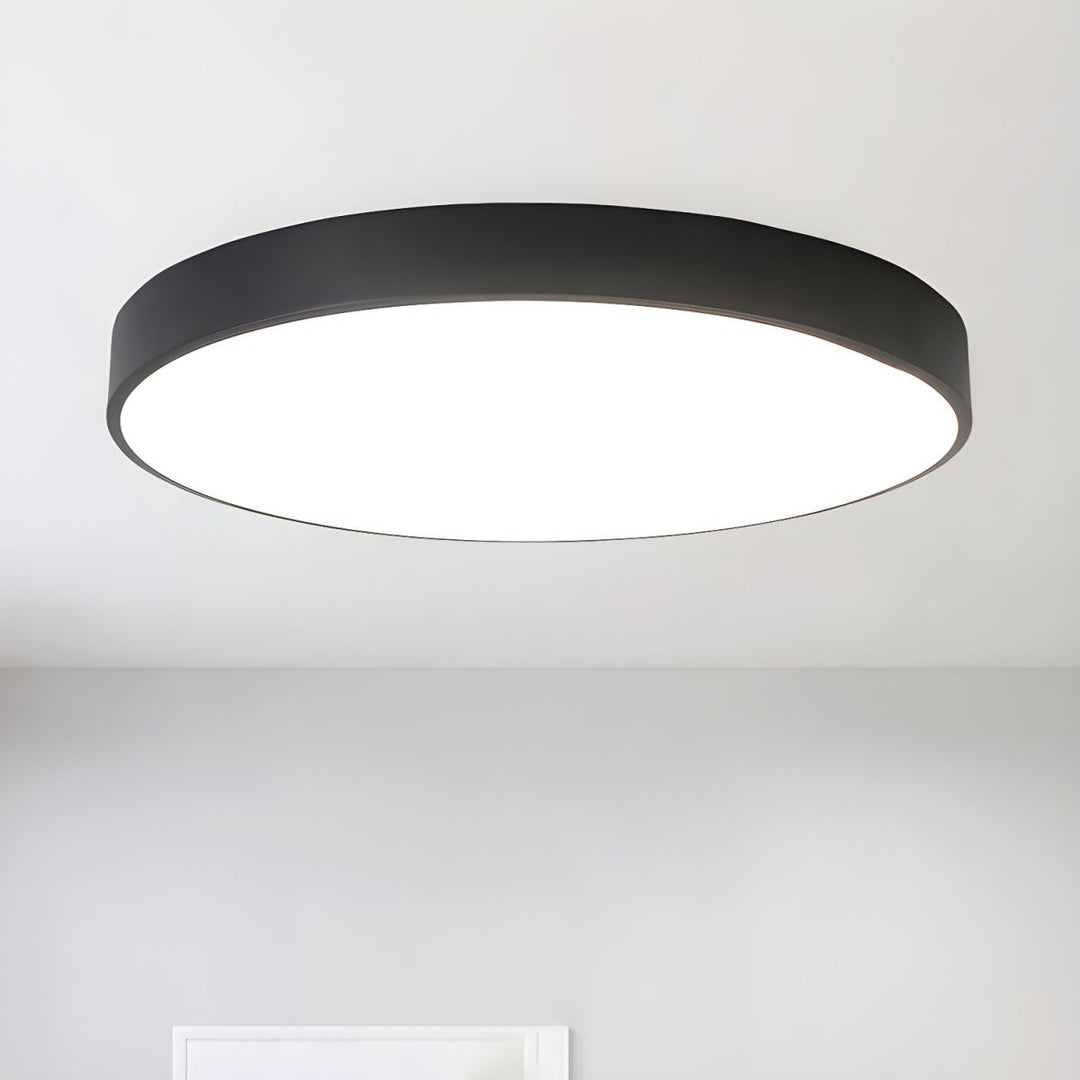 Cirkulär Slimline Taklampa