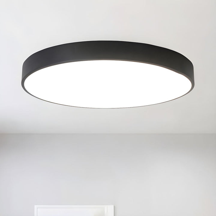 Cirkulär Slimline Taklampa