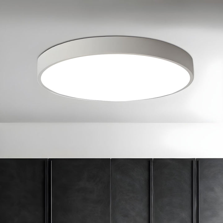 Cirkulär Slimline Taklampa