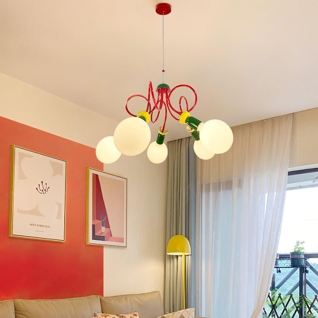 Circulo Play Pendellampa