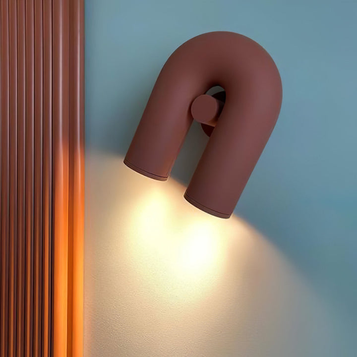 Cirkus Vägglampa