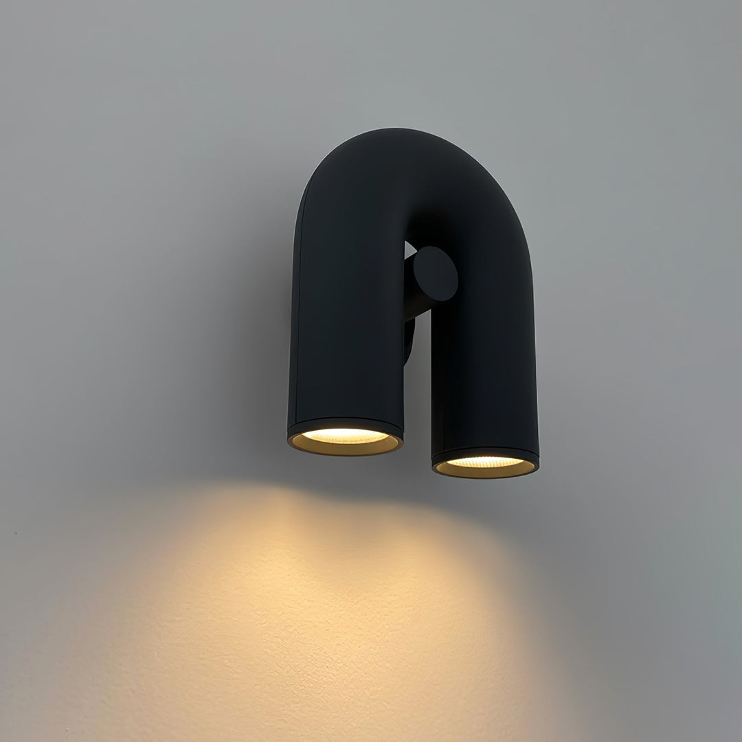 Cirkus Vägglampa