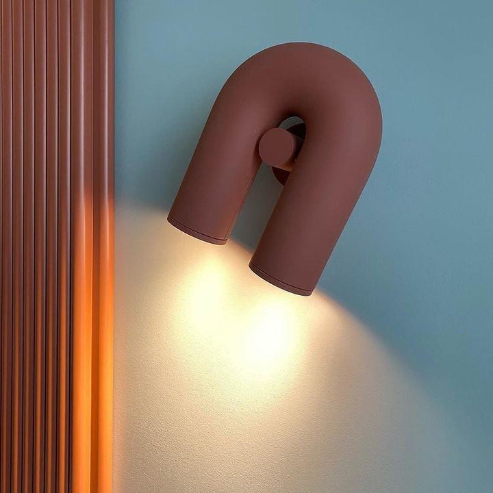 Cirkus Vägglampa