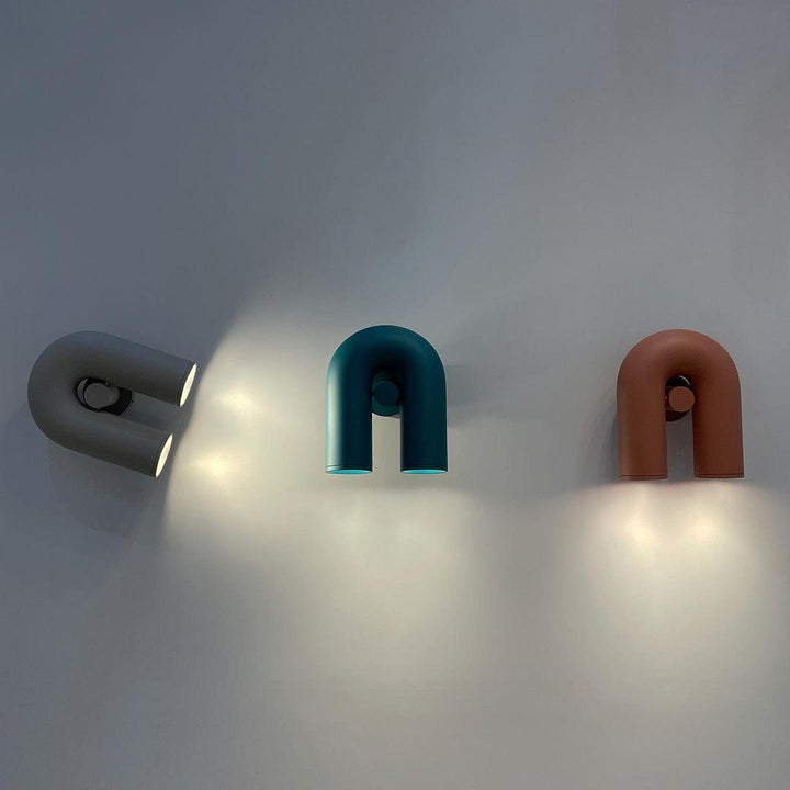 Cirkus Vägglampa