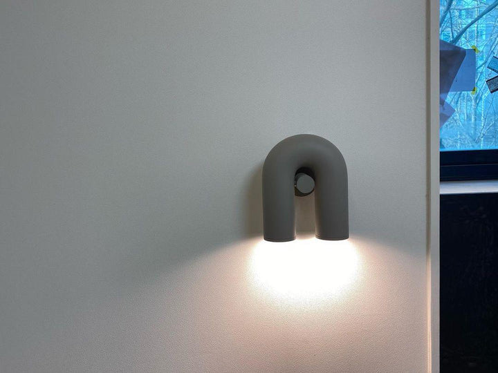 Cirkus Vägglampa
