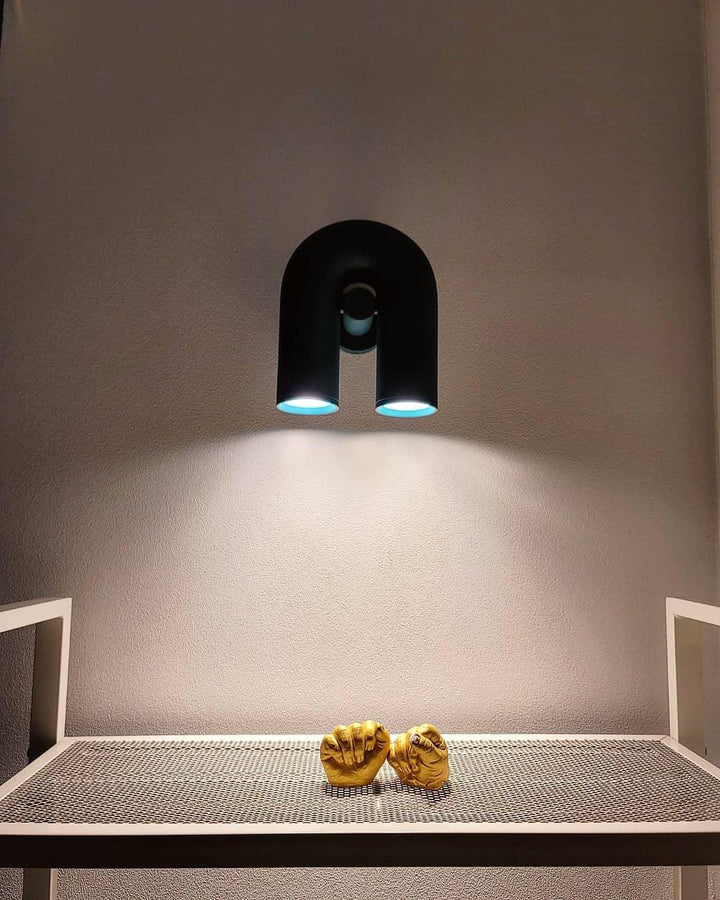 Cirkus Vägglampa