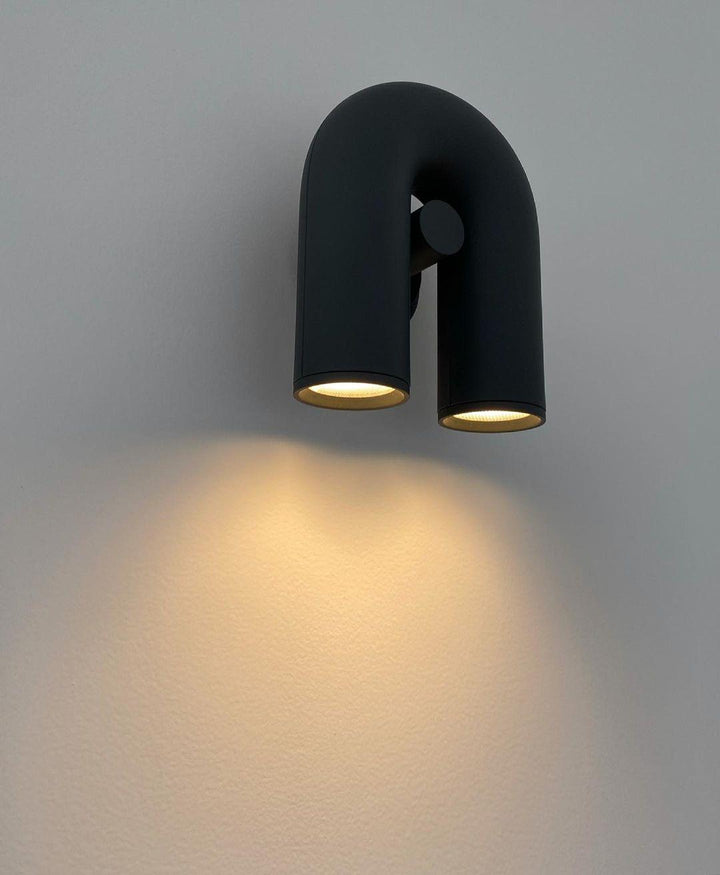 Cirkus Vägglampa