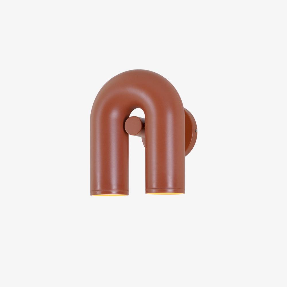 Cirkus Vägglampa