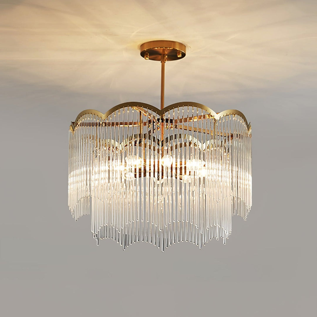 Klassisk Maria Theresa Lampa