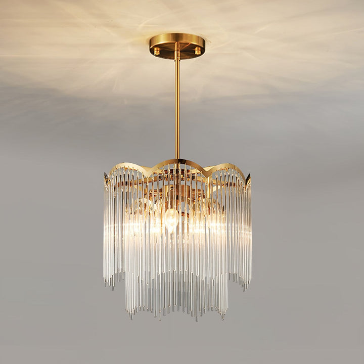 Klassisk Maria Theresa Lampa