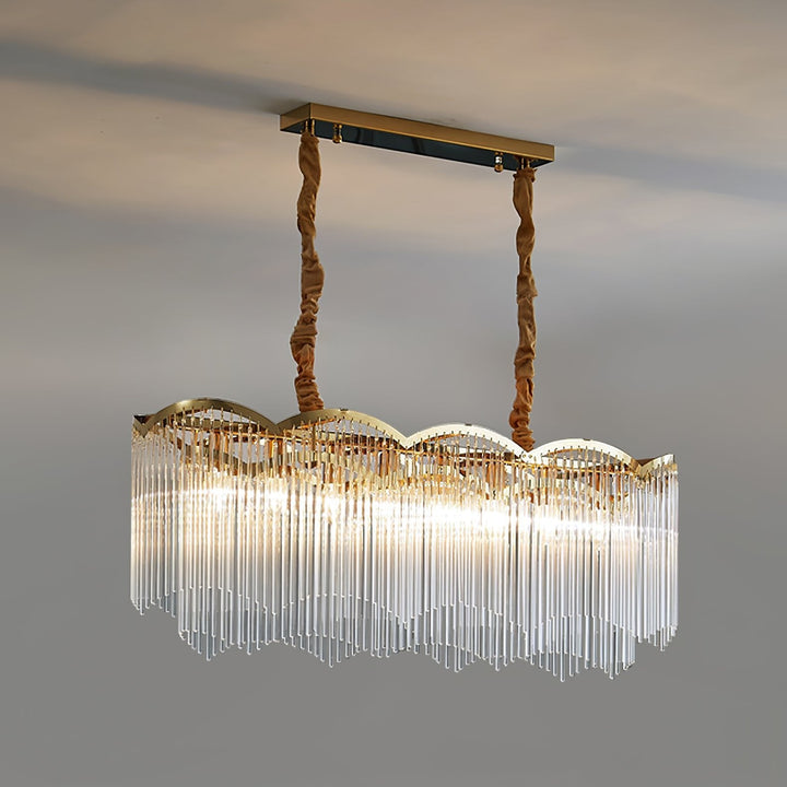 Klassisk Maria Theresa Lampa
