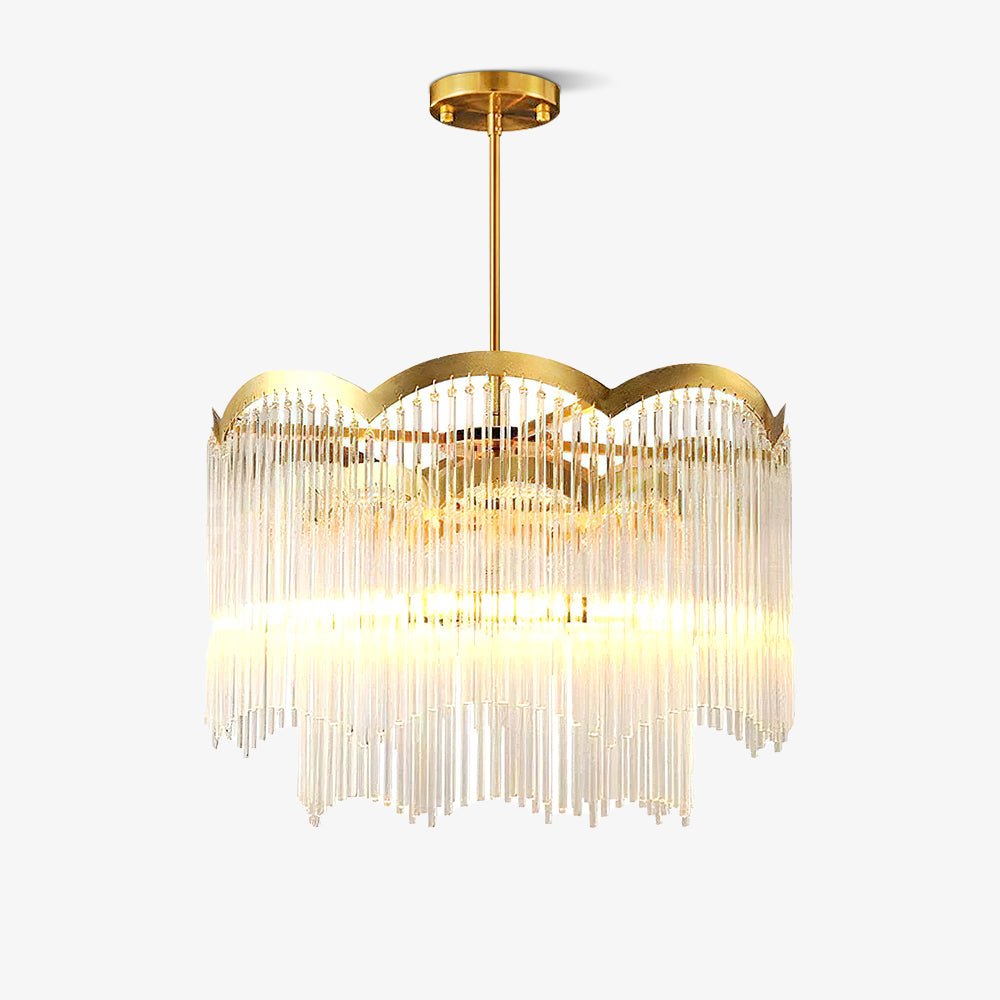 Klassisk Maria Theresa Lampa