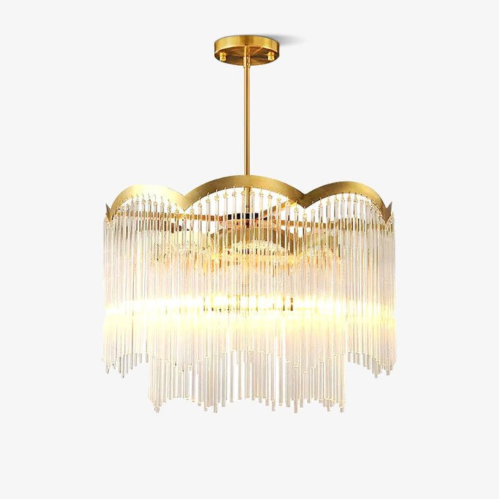 Klassisk Maria Theresa Lampa