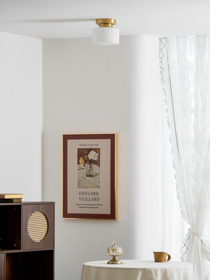 Clinio Flush Mount Ceiling Light