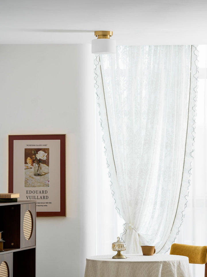 Clinio Flush Mount Ceiling Light