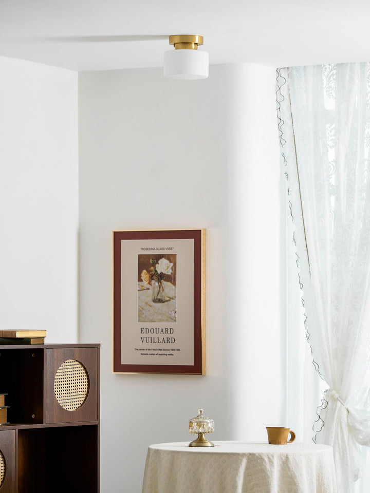 Clinio Flush Mount Ceiling Light