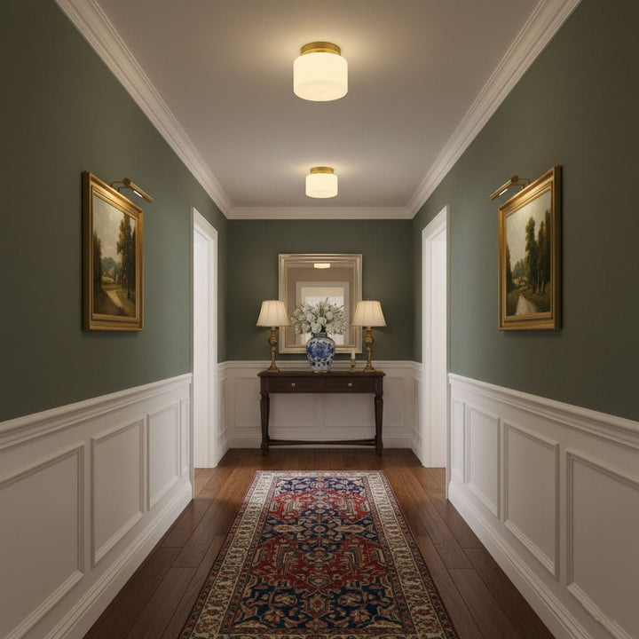 Clinio Flush Mount Ceiling Light