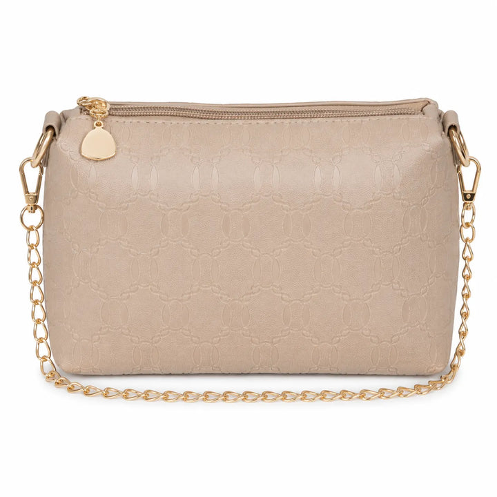 Belluna – Set torebek skórzanych w 4 częściach, väska tote, väska crossbody, saszetka, etui på karty