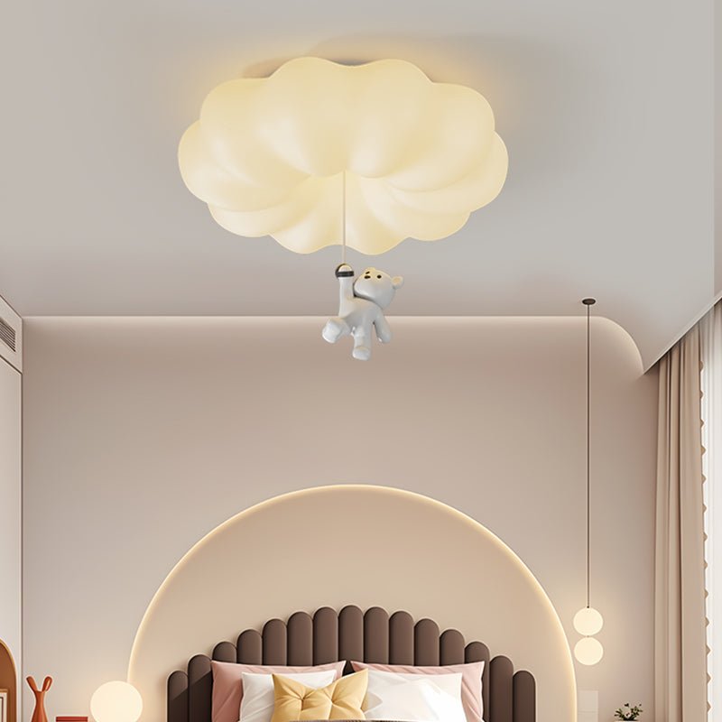 Cloud Bear Taklampa
