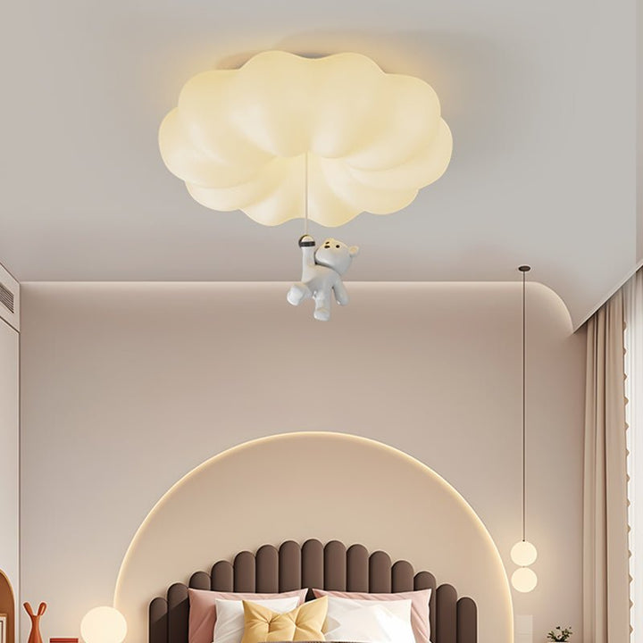 Cloud Bear Taklampa
