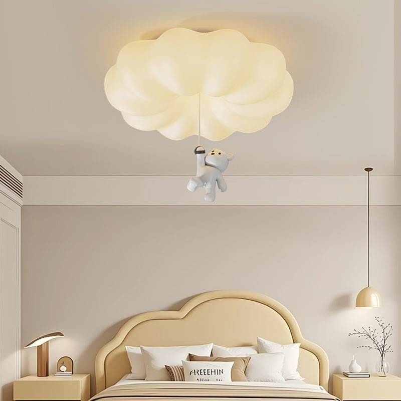 Cloud Bear Taklampa