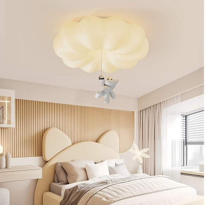 Cloud Bear Taklampa