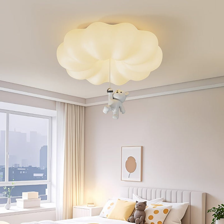 Cloud Bear Taklampa