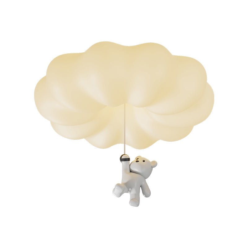 Cloud Bear Taklampa
