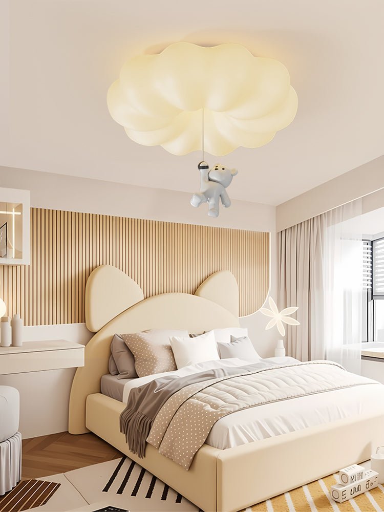 Cloud Bear Taklampa