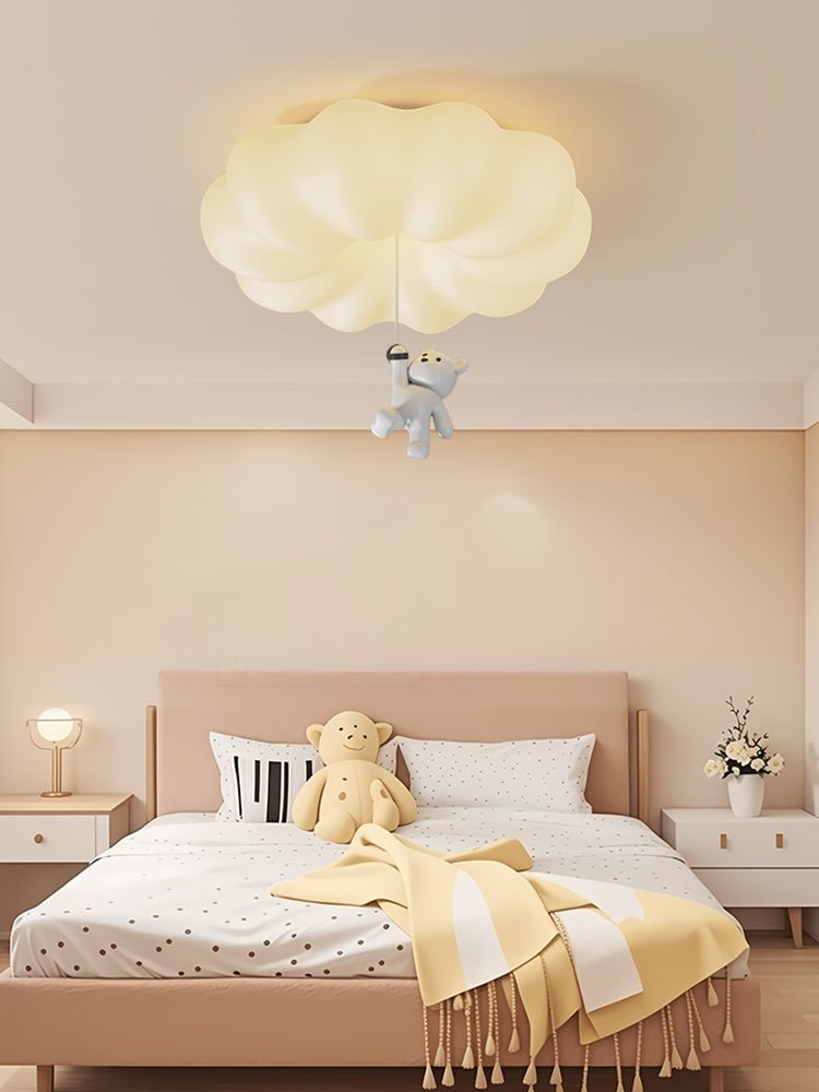 Cloud Bear Taklampa