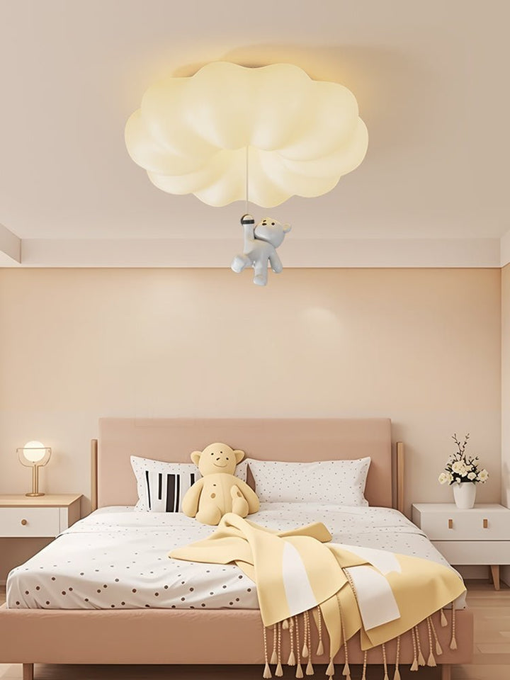 Cloud Bear Taklampa