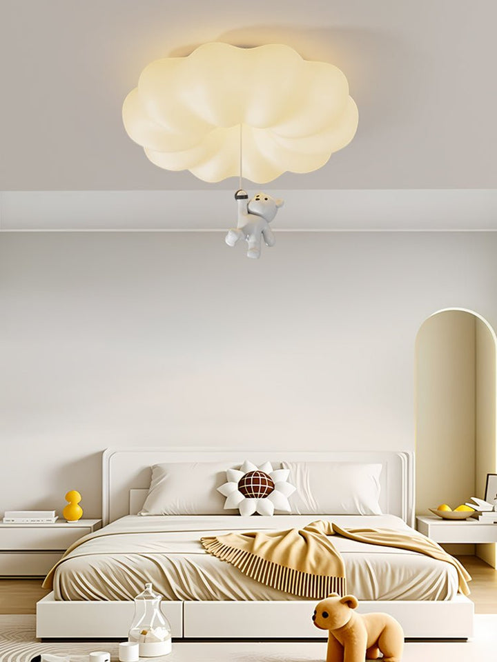 Cloud Bear Taklampa