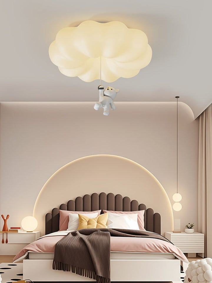 Cloud Bear Taklampa