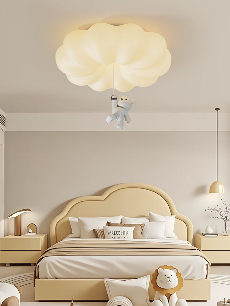 Cloud Bear Taklampa
